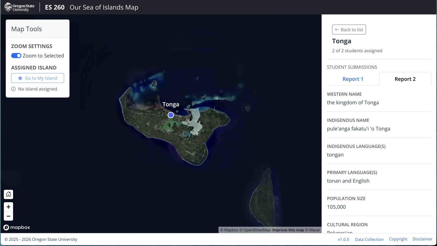 Pacific Islands Map Suite project image